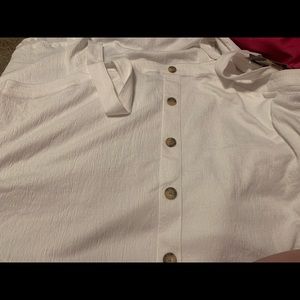 dress never been worn no stains !